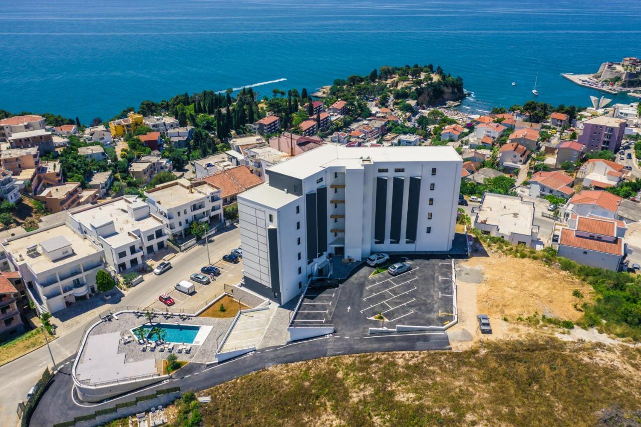 Eagles Apartments & Suites Ulcinj Eksteriør bilde