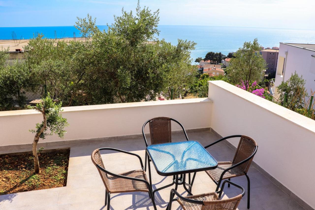 Eagles Apartments & Suites Ulcinj Eksteriør bilde