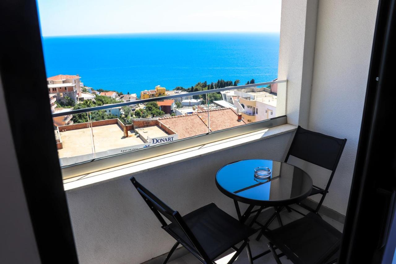 Eagles Apartments & Suites Ulcinj Eksteriør bilde