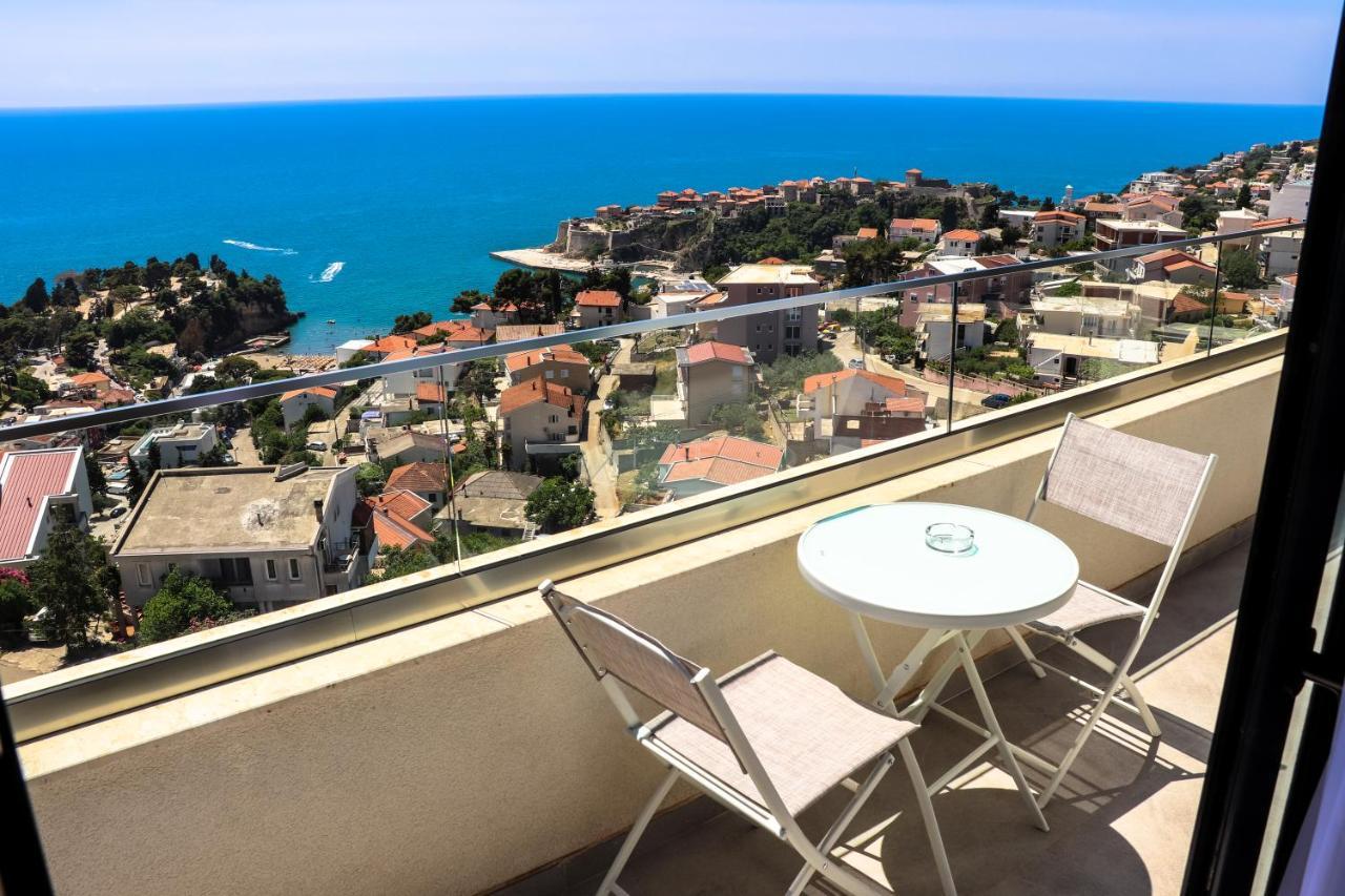 Eagles Apartments & Suites Ulcinj Eksteriør bilde