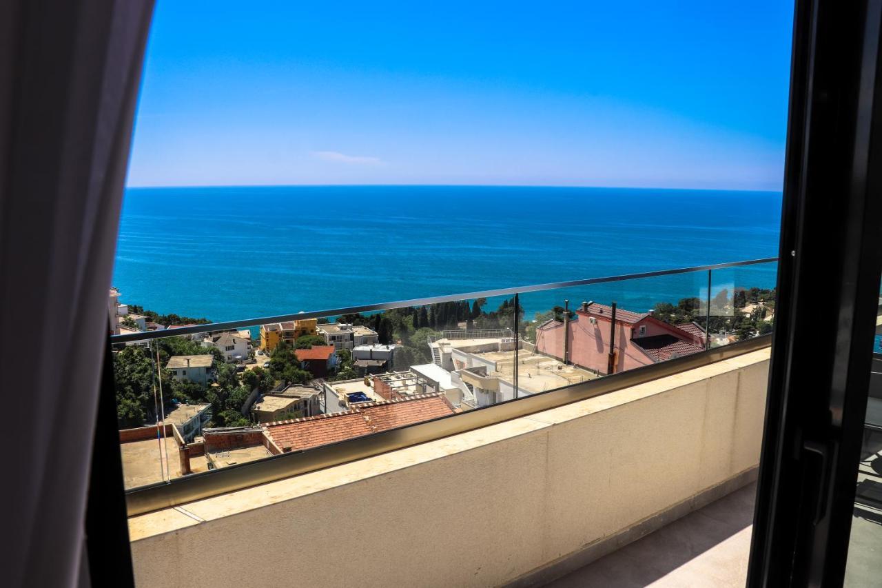 Eagles Apartments & Suites Ulcinj Eksteriør bilde
