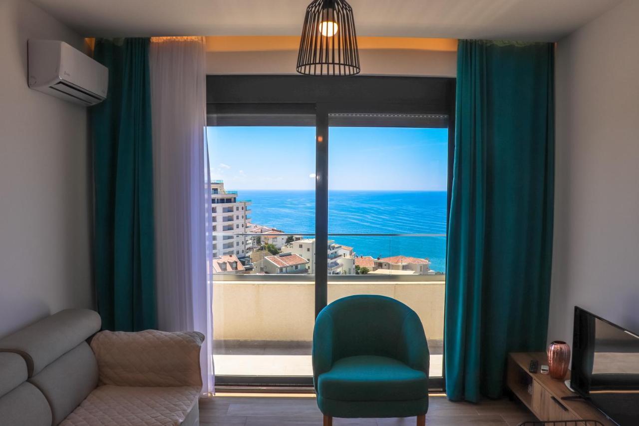 Eagles Apartments & Suites Ulcinj Eksteriør bilde