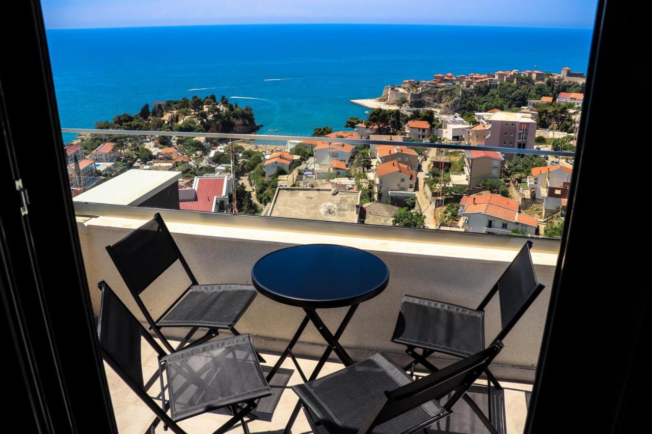 Eagles Apartments & Suites Ulcinj Eksteriør bilde