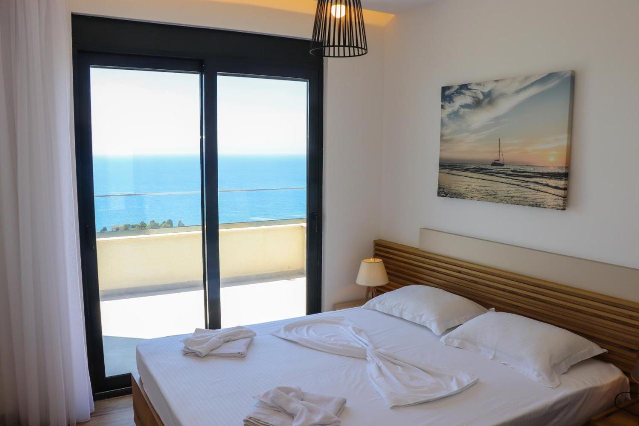 Eagles Apartments & Suites Ulcinj Eksteriør bilde