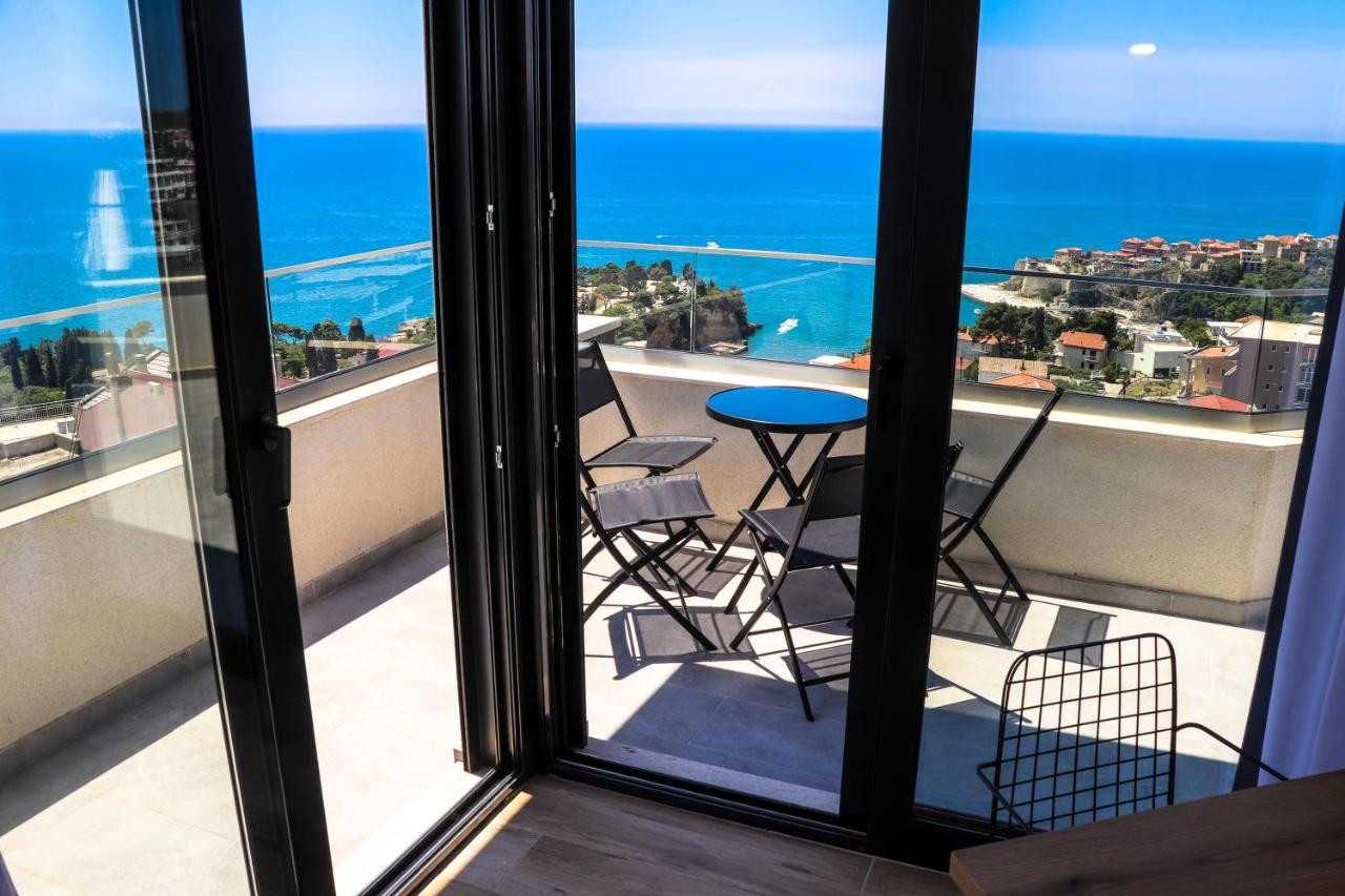 Eagles Apartments & Suites Ulcinj Eksteriør bilde