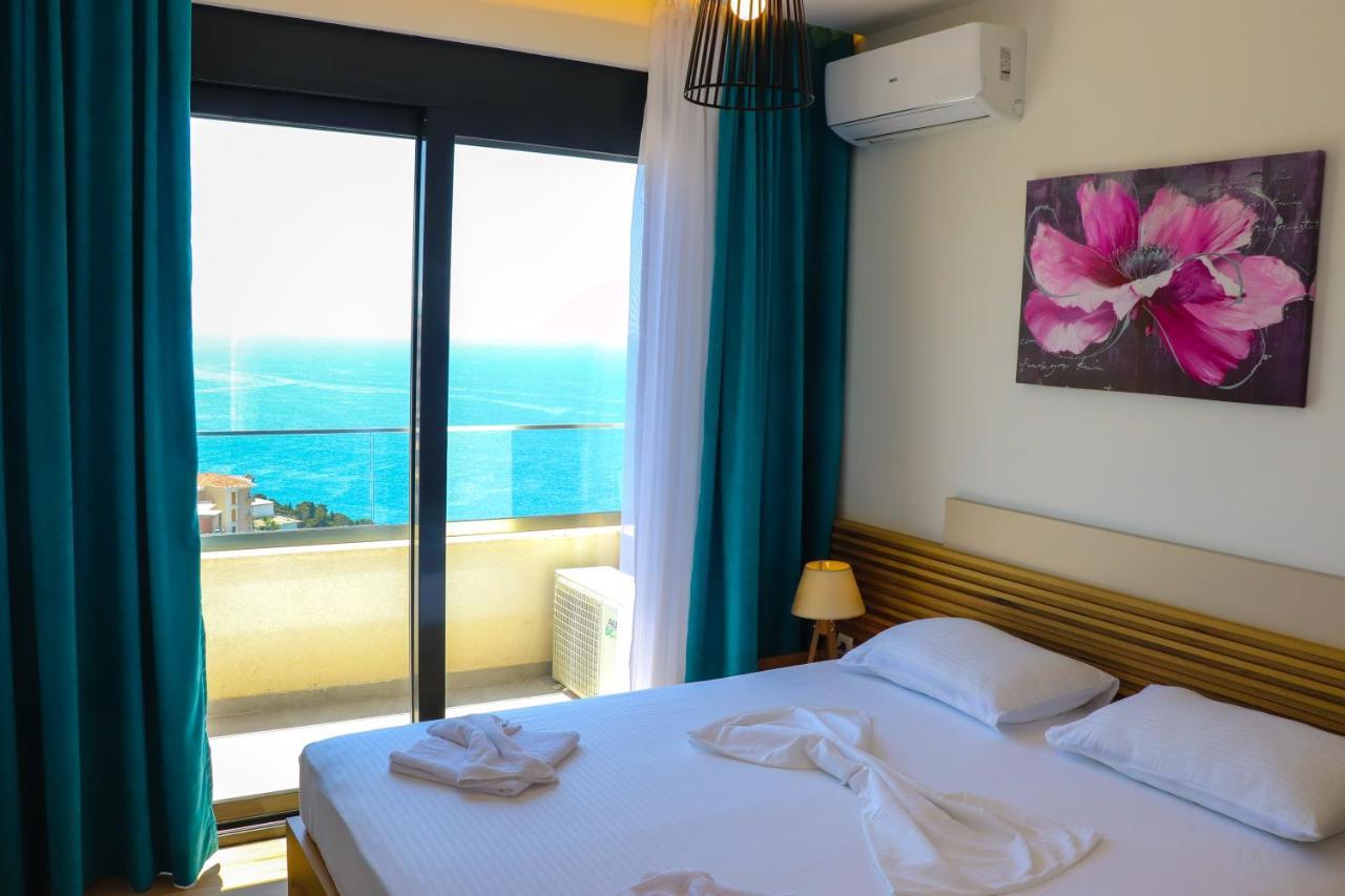 Eagles Apartments & Suites Ulcinj Eksteriør bilde